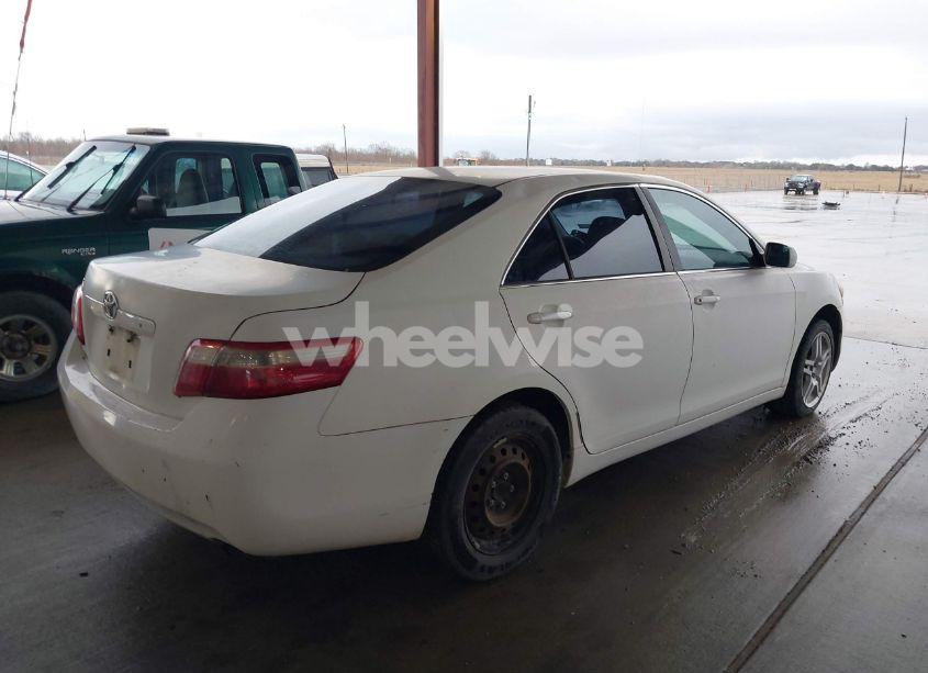 Photo 4 of 2009 Toyota Camry (VIN 4T1BE46K79U813573)