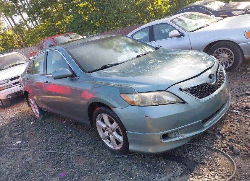 2009 Toyota Camry SE (VIN 4T1BE46K79U817364) main photo
