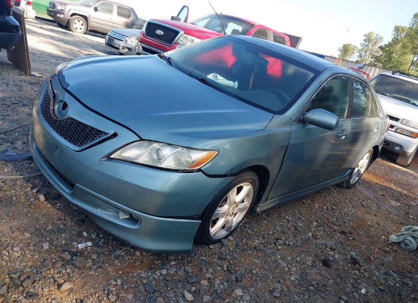 Photo 2 of 2009 Toyota Camry SE (VIN 4T1BE46K79U817364)