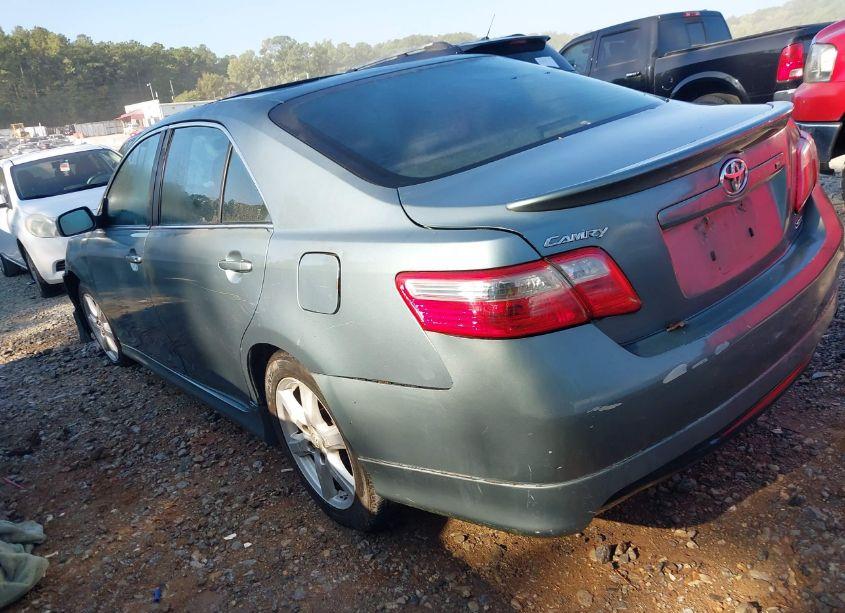 Photo 3 of 2009 Toyota Camry SE (VIN 4T1BE46K79U817364)