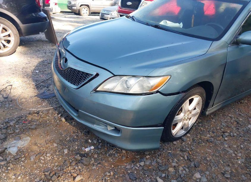 Photo 6 of 2009 Toyota Camry SE (VIN 4T1BE46K79U817364)