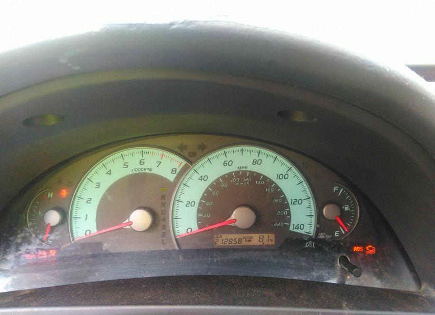 Photo 7 of 2009 Toyota Camry SE (VIN 4T1BE46K79U817364)