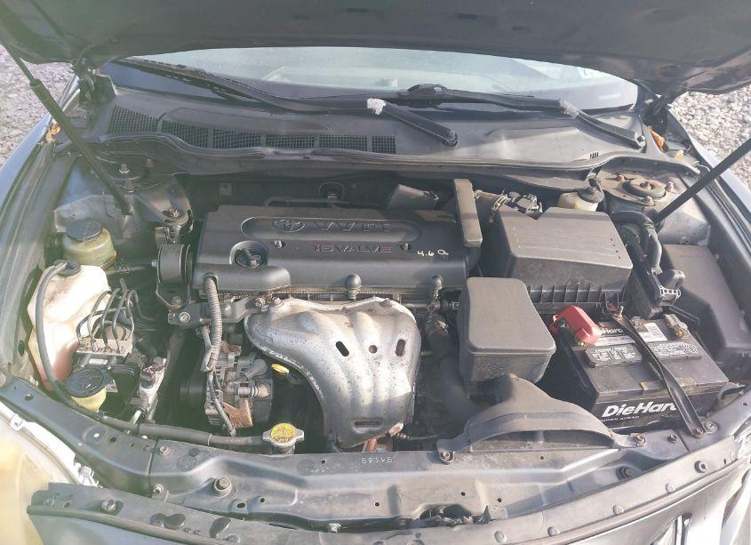 Photo 10 of 2009 Toyota Camry LE (VIN 4T1BE46K79U818546)