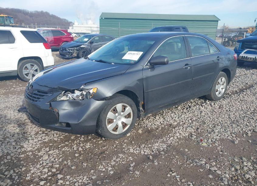Photo 2 of 2009 Toyota Camry LE (VIN 4T1BE46K79U818546)