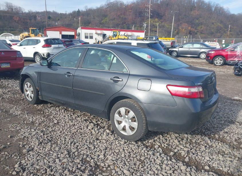 Photo 3 of 2009 Toyota Camry LE (VIN 4T1BE46K79U818546)