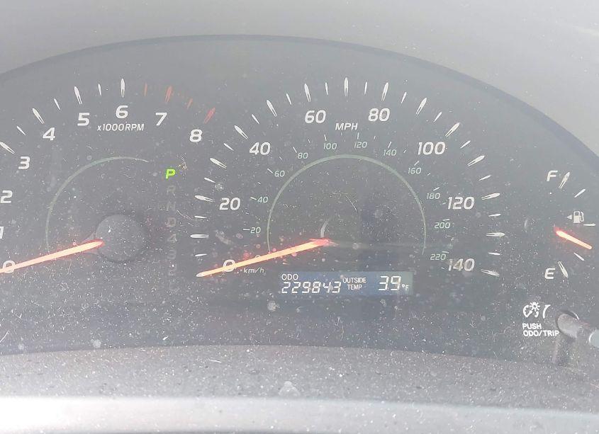 Photo 7 of 2009 Toyota Camry LE (VIN 4T1BE46K79U818546)