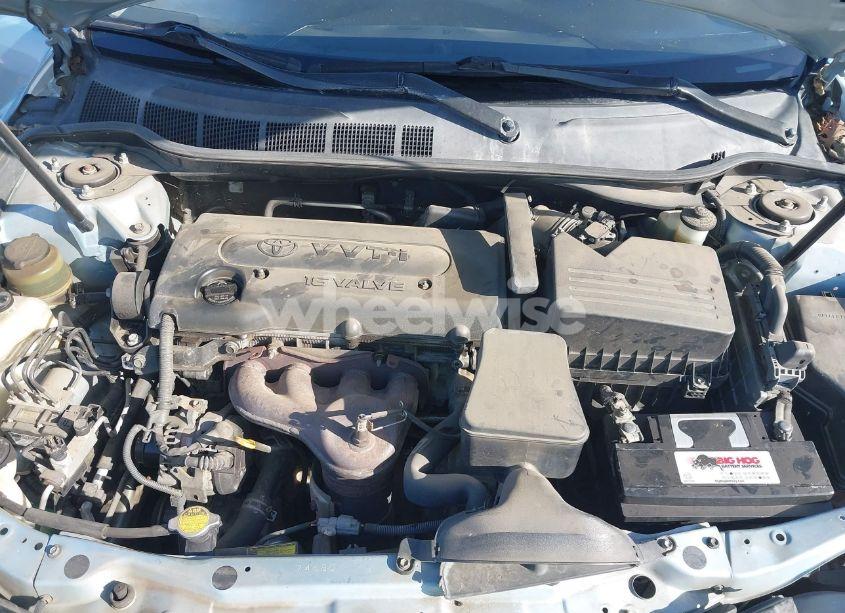 Photo 10 of 2009 Toyota Camry SE (VIN 4T1BE46K79U827408)