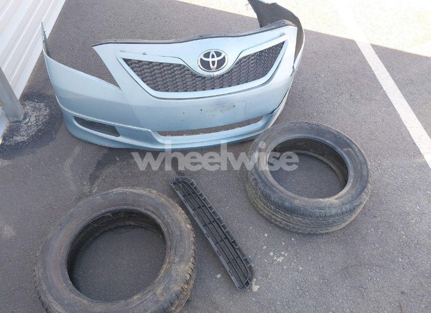 Photo 12 of 2009 Toyota Camry SE (VIN 4T1BE46K79U827408)