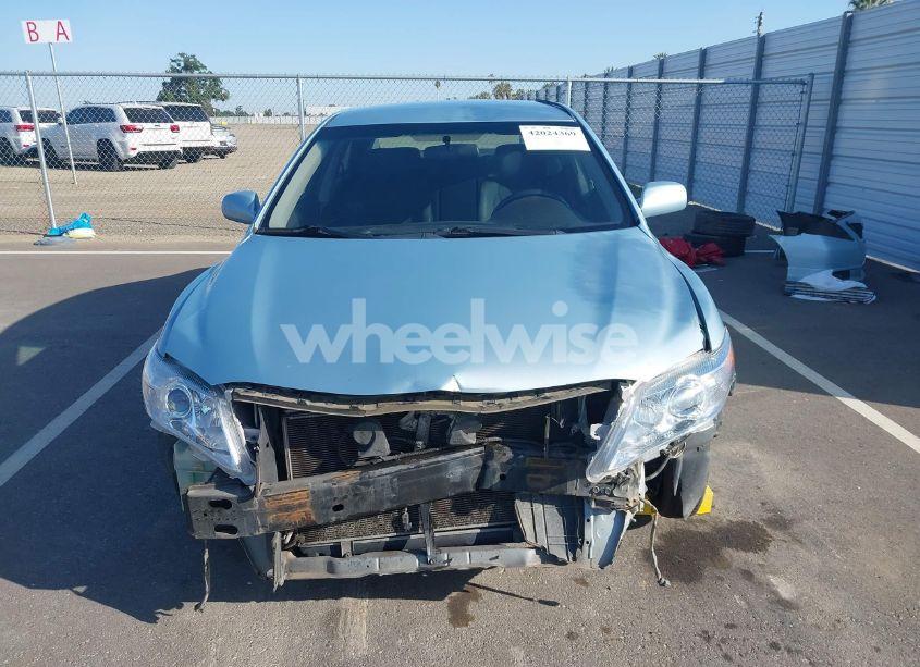 Photo 13 of 2009 Toyota Camry SE (VIN 4T1BE46K79U827408)