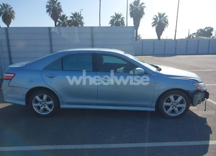 Photo 14 of 2009 Toyota Camry SE (VIN 4T1BE46K79U827408)