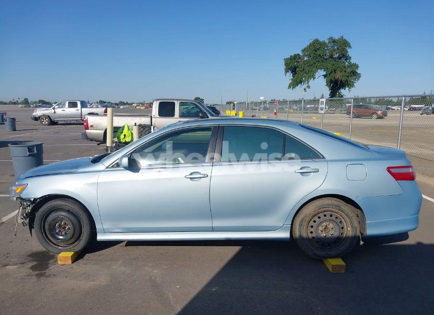 Photo 15 of 2009 Toyota Camry SE (VIN 4T1BE46K79U827408)