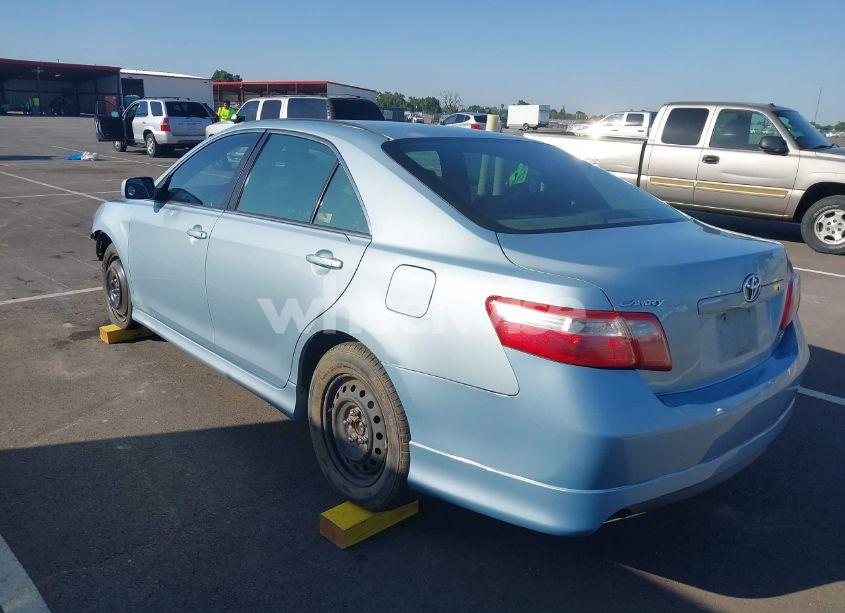 Photo 3 of 2009 Toyota Camry SE (VIN 4T1BE46K79U827408)