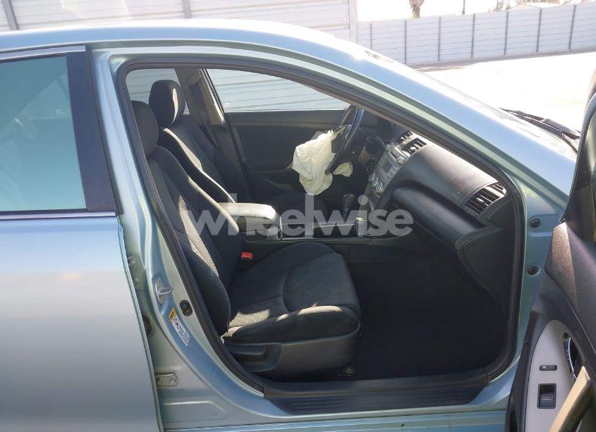 Photo 5 of 2009 Toyota Camry SE (VIN 4T1BE46K79U827408)