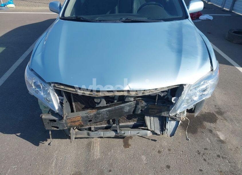 Photo 6 of 2009 Toyota Camry SE (VIN 4T1BE46K79U827408)