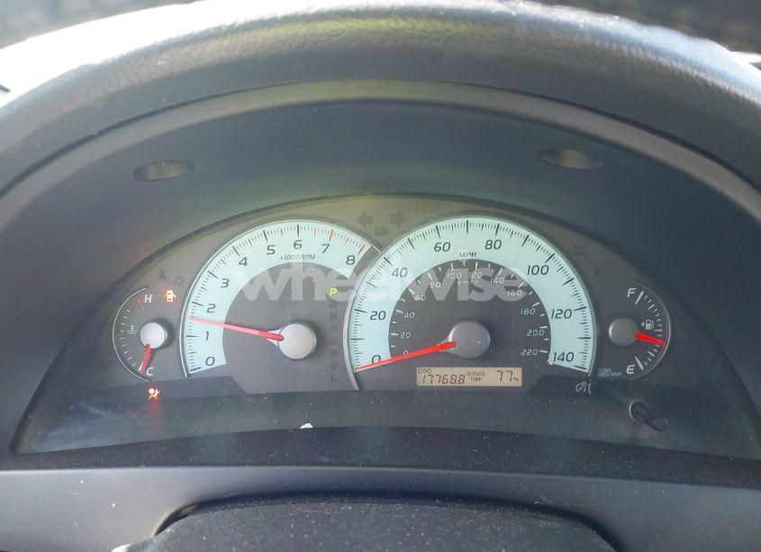 Photo 7 of 2009 Toyota Camry SE (VIN 4T1BE46K79U827408)