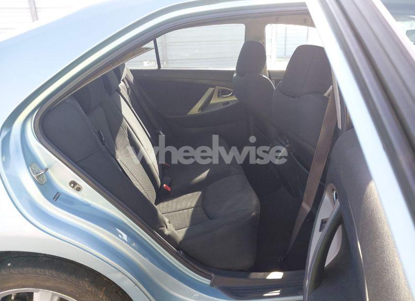 Photo 8 of 2009 Toyota Camry SE (VIN 4T1BE46K79U827408)