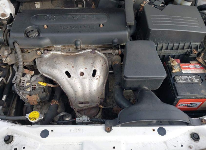 Photo 10 of 2009 Toyota Camry (VIN 4T1BE46K79U830079)