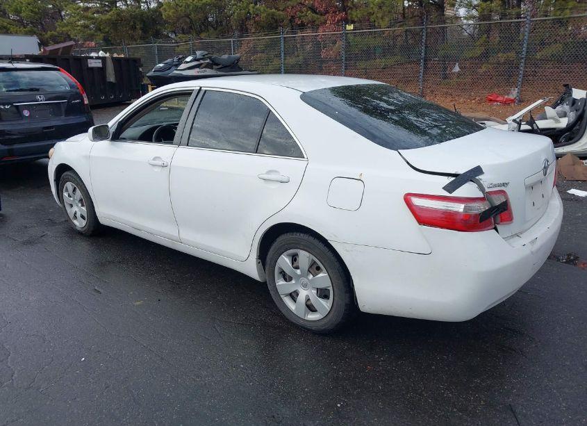 Photo 3 of 2009 Toyota Camry (VIN 4T1BE46K79U830079)