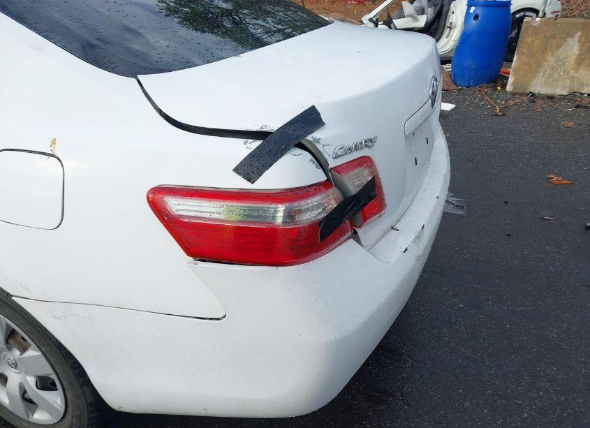 Photo 6 of 2009 Toyota Camry (VIN 4T1BE46K79U830079)