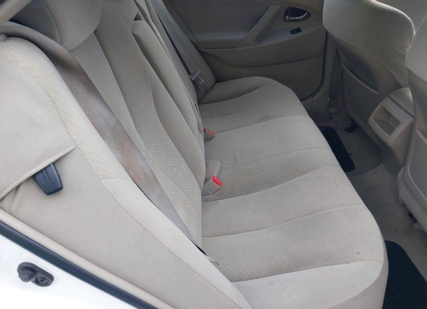 Photo 8 of 2009 Toyota Camry (VIN 4T1BE46K79U830079)