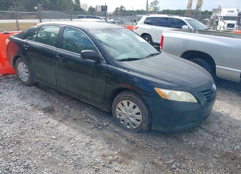 2009 Toyota Camry LE (VIN 4T1BE46K79U830633) main photo
