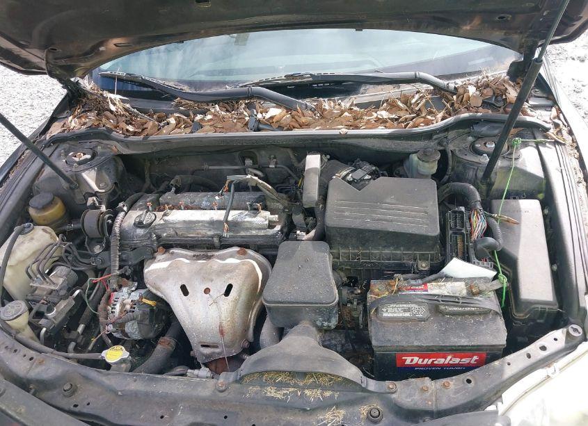 Photo 10 of 2009 Toyota Camry LE (VIN 4T1BE46K79U830633)