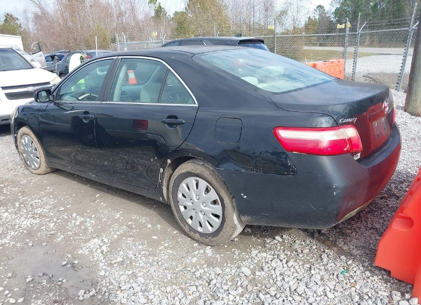 Photo 3 of 2009 Toyota Camry LE (VIN 4T1BE46K79U830633)