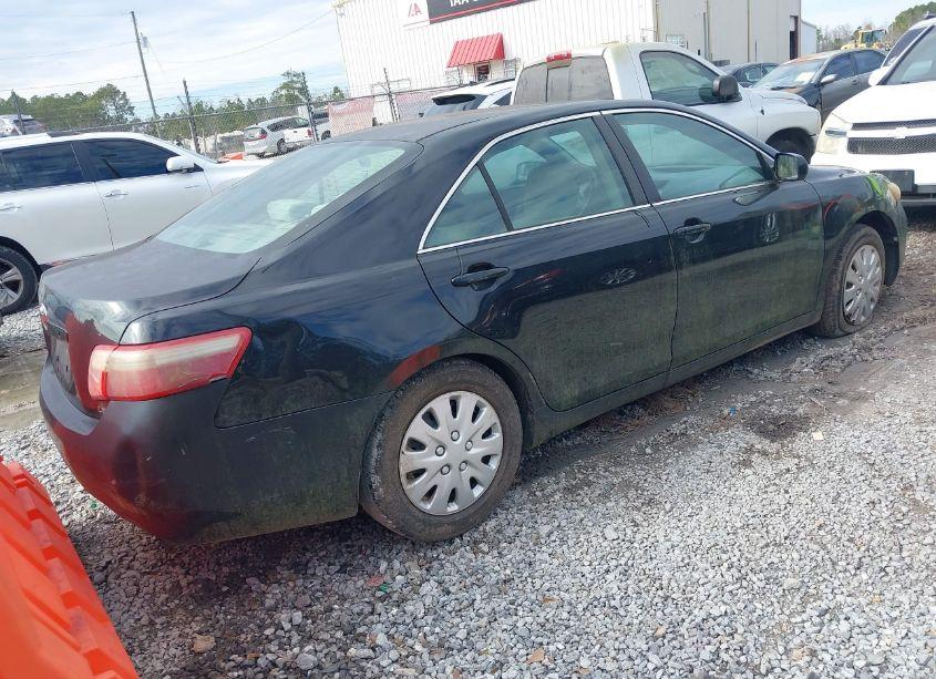 Photo 4 of 2009 Toyota Camry LE (VIN 4T1BE46K79U830633)
