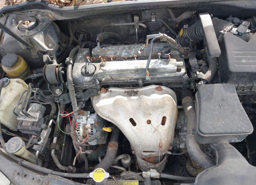 Photo 6 of 2009 Toyota Camry LE (VIN 4T1BE46K79U830633)