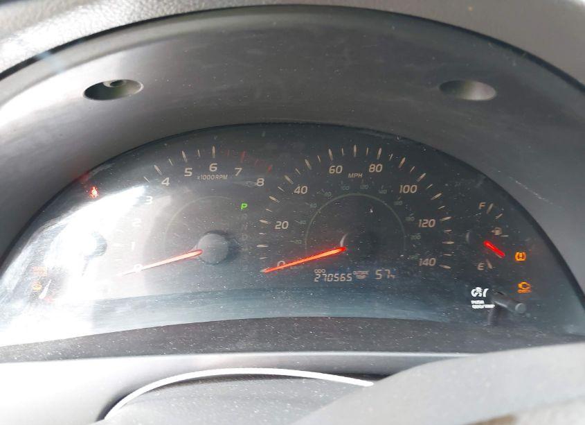 Photo 7 of 2009 Toyota Camry LE (VIN 4T1BE46K79U830633)