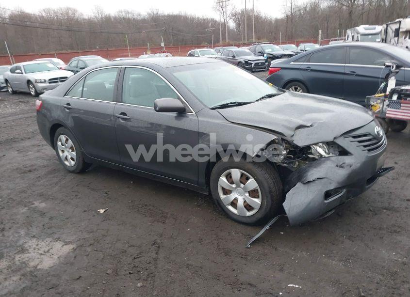 2009 Toyota Camry LE (VIN 4T1BE46K79U831264) main photo