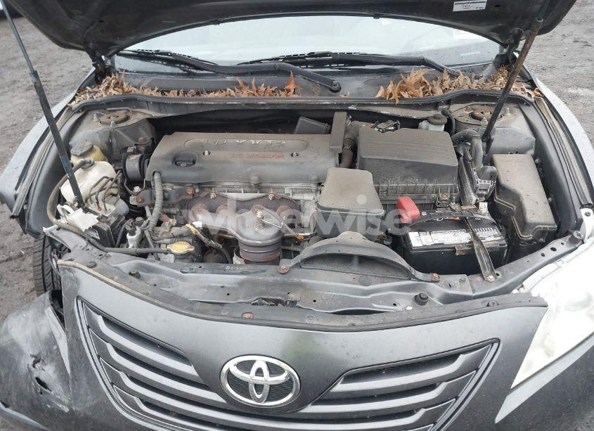 Photo 10 of 2009 Toyota Camry LE (VIN 4T1BE46K79U831264)