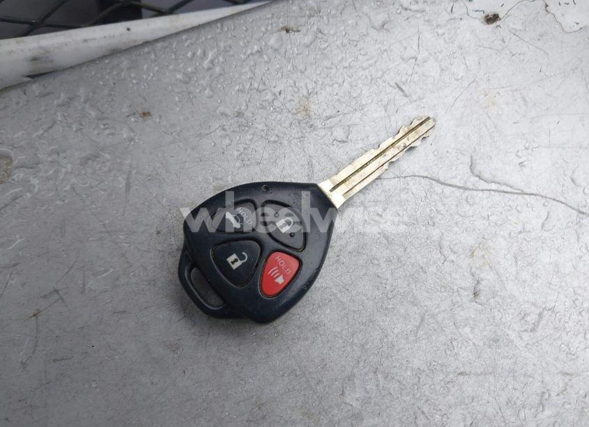 Photo 11 of 2009 Toyota Camry LE (VIN 4T1BE46K79U831264)