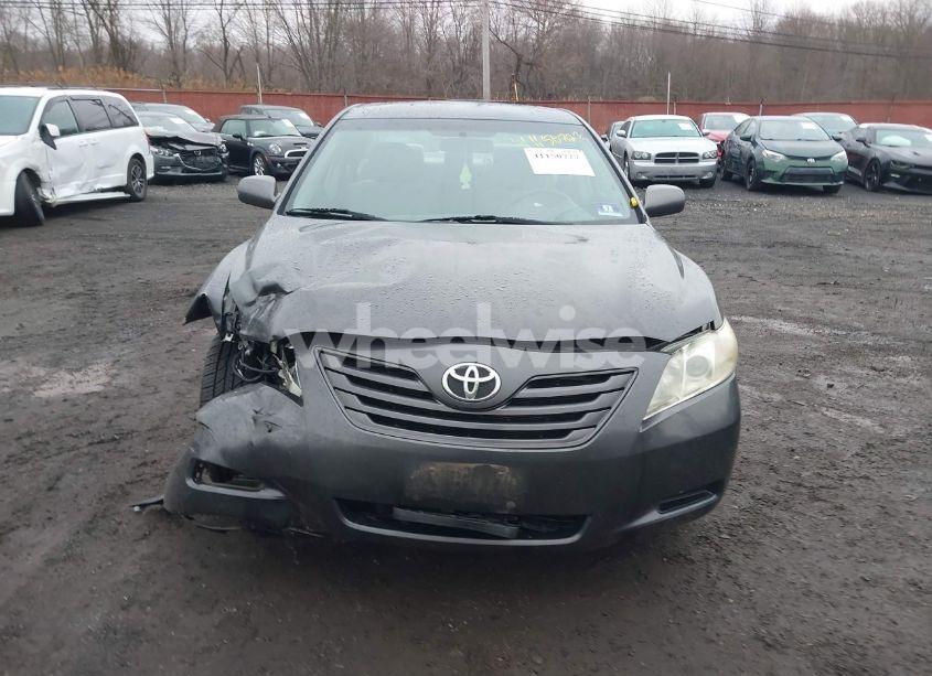 Photo 12 of 2009 Toyota Camry LE (VIN 4T1BE46K79U831264)