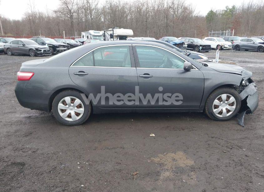 Photo 13 of 2009 Toyota Camry LE (VIN 4T1BE46K79U831264)