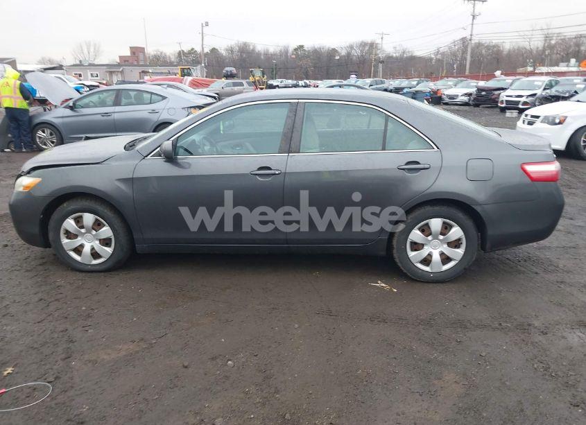 Photo 14 of 2009 Toyota Camry LE (VIN 4T1BE46K79U831264)