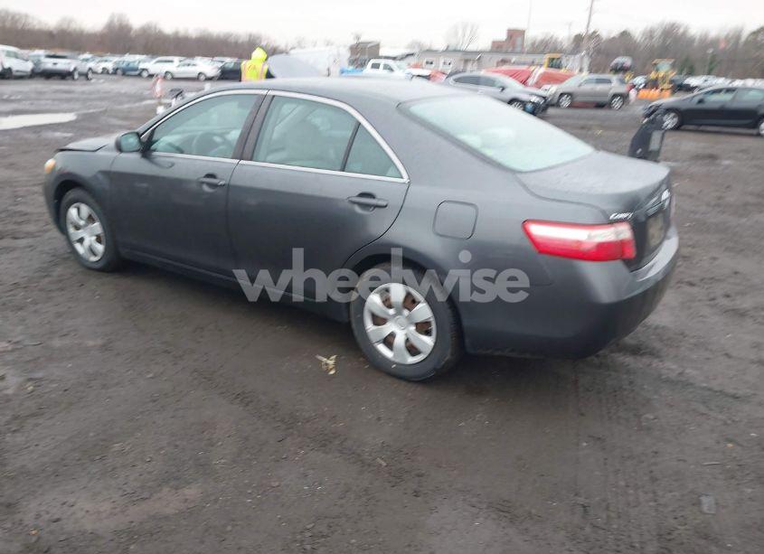Photo 3 of 2009 Toyota Camry LE (VIN 4T1BE46K79U831264)