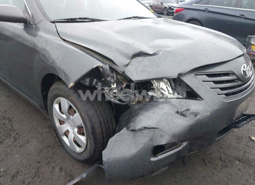 Photo 6 of 2009 Toyota Camry LE (VIN 4T1BE46K79U831264)