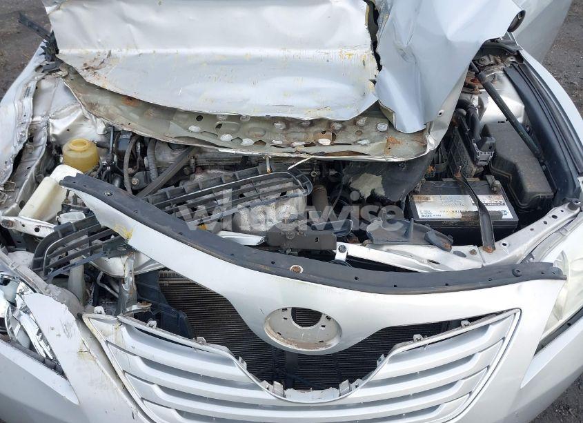 Photo 10 of 2009 Toyota Camry LE (VIN 4T1BE46K79U839039)