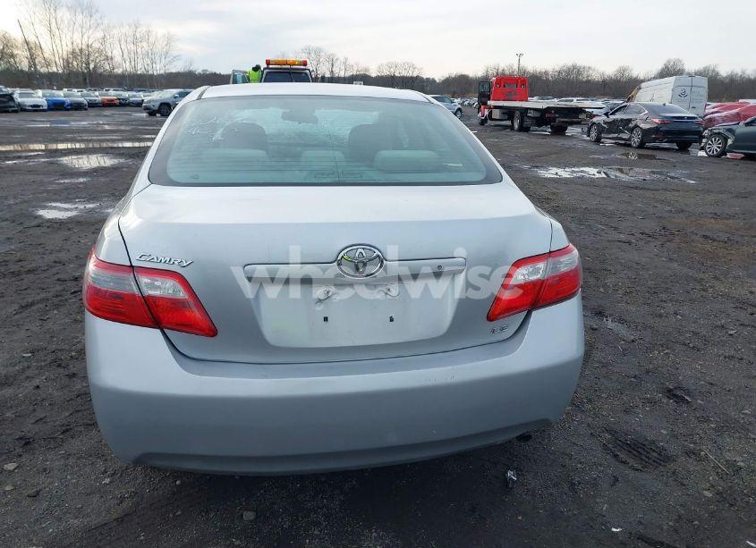 Photo 15 of 2009 Toyota Camry LE (VIN 4T1BE46K79U839039)