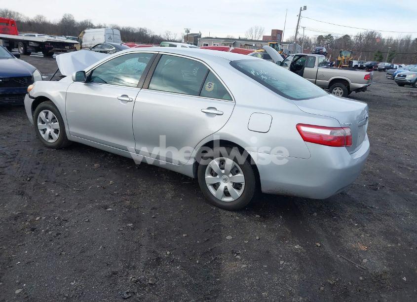 Photo 3 of 2009 Toyota Camry LE (VIN 4T1BE46K79U839039)