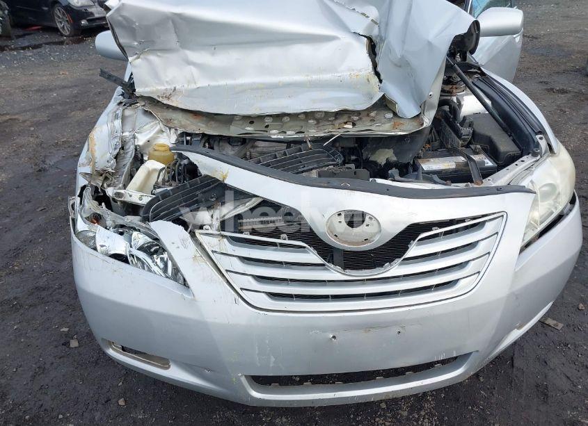 Photo 6 of 2009 Toyota Camry LE (VIN 4T1BE46K79U839039)