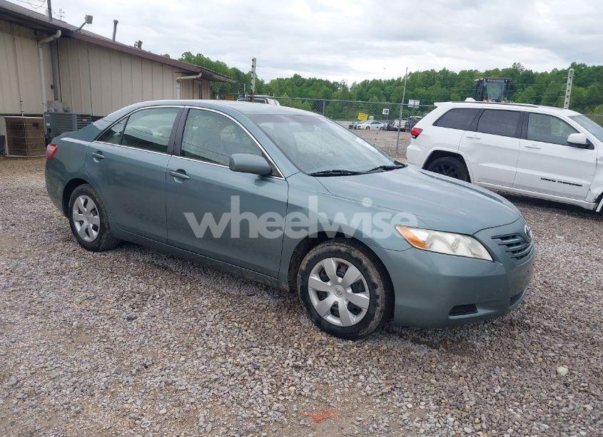 2009 Toyota Camry LE (VIN 4T1BE46K79U840451) main photo