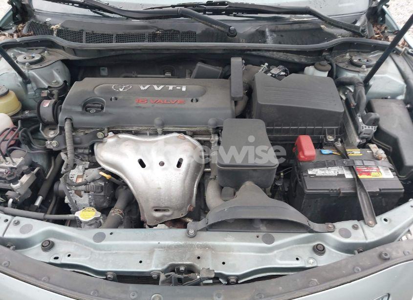 Photo 10 of 2009 Toyota Camry LE (VIN 4T1BE46K79U840451)