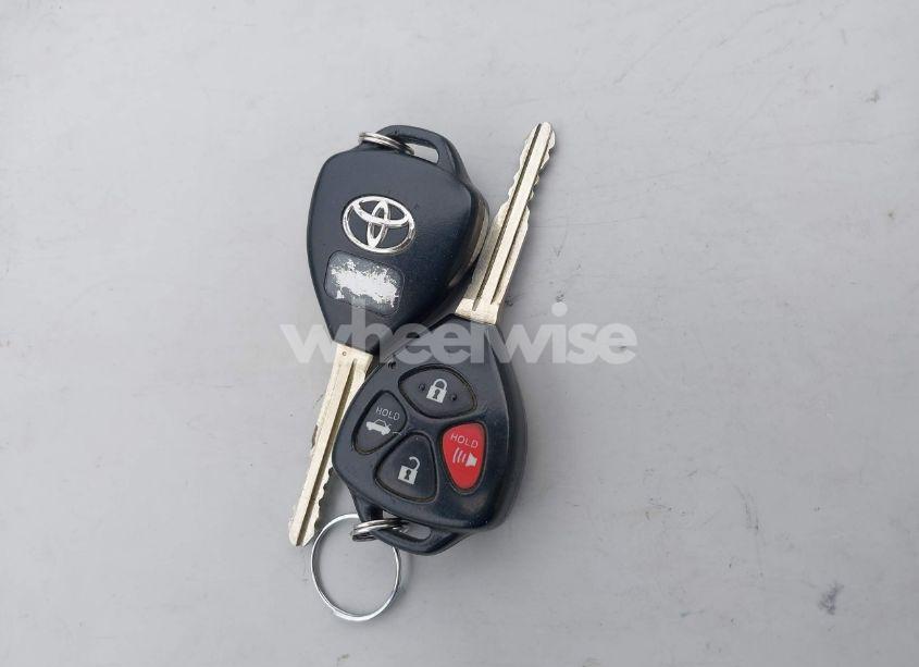 Photo 11 of 2009 Toyota Camry LE (VIN 4T1BE46K79U840451)