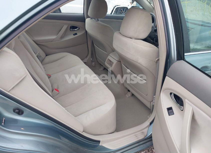 Photo 8 of 2009 Toyota Camry LE (VIN 4T1BE46K79U840451)