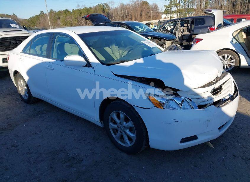 2009 Toyota Camry LE (VIN 4T1BE46K79U842362) main photo