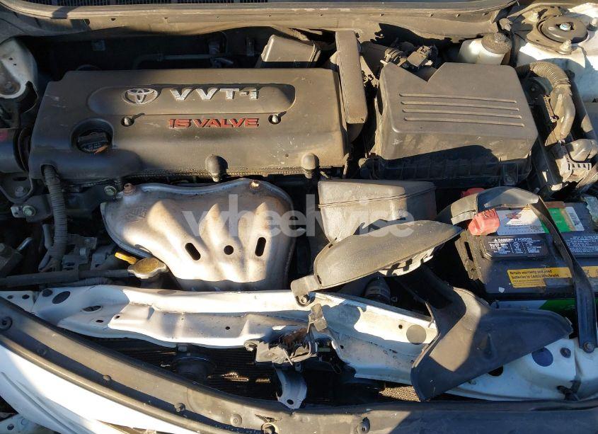 Photo 10 of 2009 Toyota Camry LE (VIN 4T1BE46K79U842362)