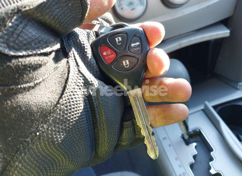 Photo 11 of 2009 Toyota Camry LE (VIN 4T1BE46K79U842362)