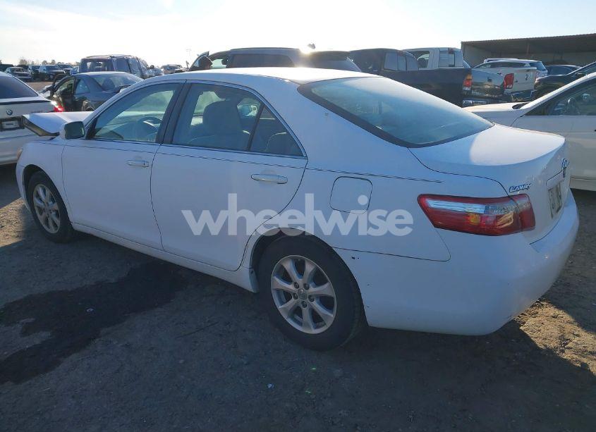 Photo 3 of 2009 Toyota Camry LE (VIN 4T1BE46K79U842362)